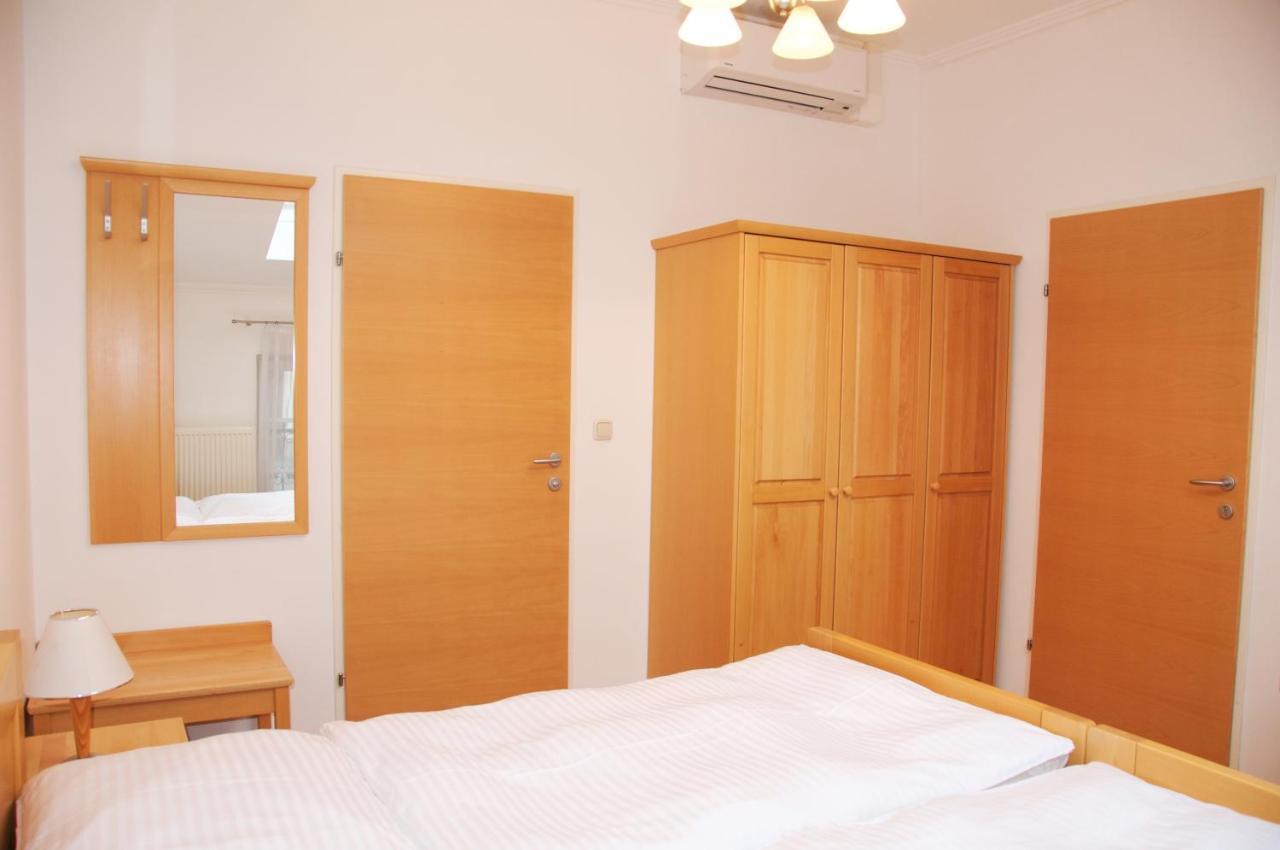 Privatzimmer Familie Schwarz Виена Екстериор снимка
