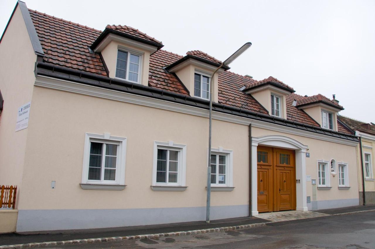 Privatzimmer Familie Schwarz Виена Екстериор снимка